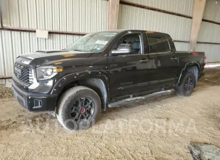 TOYOTA TUNDRA CRE 2020 vin 5TFDY5F10LX899607 from auto auction Copart