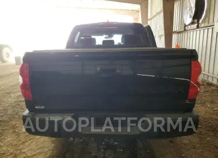 TOYOTA TUNDRA CRE 2020 vin 5TFDY5F10LX899607 from auto auction Copart