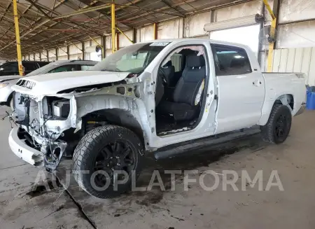 Toyota Tundra 2021 2021 vin 5TFDY5F15MX956806 from auto auction Copart