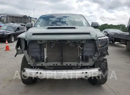 TOYOTA TUNDRA CRE 2021 vin 5TFDY5F18MX015057 from auto auction Copart