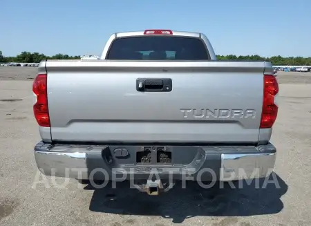 TOYOTA TUNDRA CRE 2015 vin 5TFDY5F19FX488825 from auto auction Copart