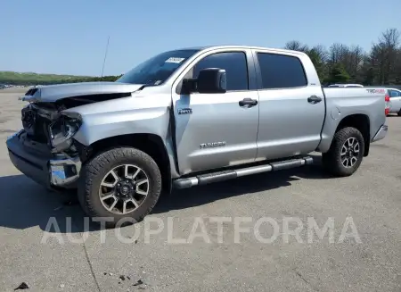 TOYOTA TUNDRA CRE 2015 vin 5TFDY5F19FX488825 from auto auction Copart