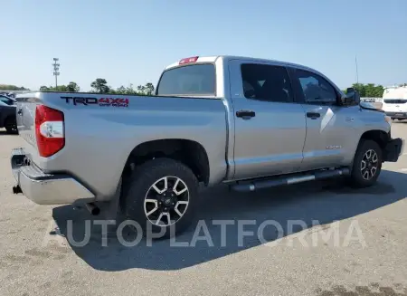 TOYOTA TUNDRA CRE 2015 vin 5TFDY5F19FX488825 from auto auction Copart