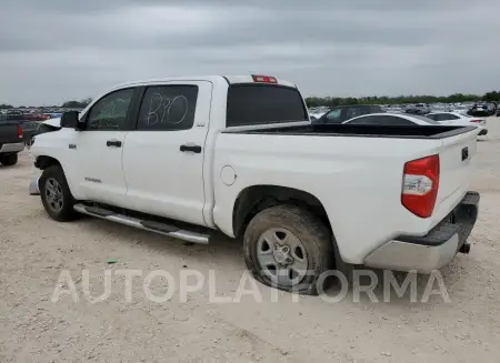 TOYOTA TUNDRA CRE 2016 vin 5TFEW5F14GX203413 from auto auction Copart