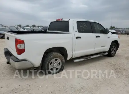 TOYOTA TUNDRA CRE 2016 vin 5TFEW5F14GX203413 from auto auction Copart