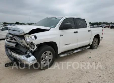 Toyota Tundra 2016 2016 vin 5TFEW5F14GX203413 from auto auction Copart