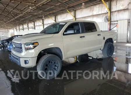 Toyota Tundra 2019 2019 vin 5TFEY5F10KX249453 from auto auction Copart