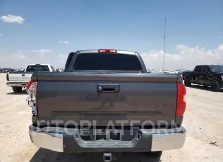 TOYOTA TUNDRA CRE 2019 vin 5TFEY5F17KX253628 from auto auction Copart