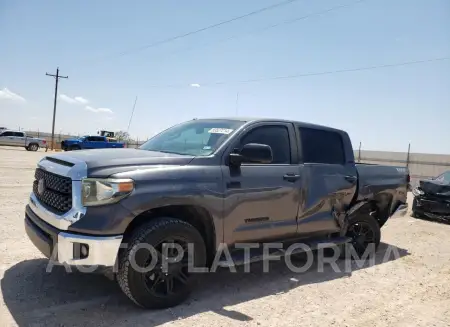 TOYOTA TUNDRA CRE 2019 vin 5TFEY5F17KX253628 from auto auction Copart