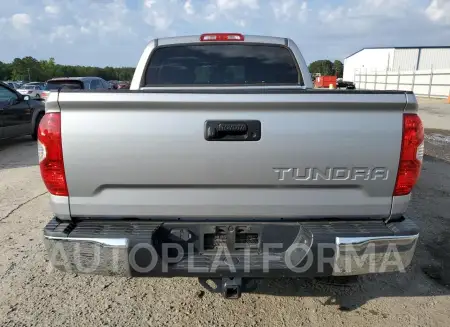 TOYOTA TUNDRA CRE 2018 vin 5TFEY5F1XJX229385 from auto auction Copart