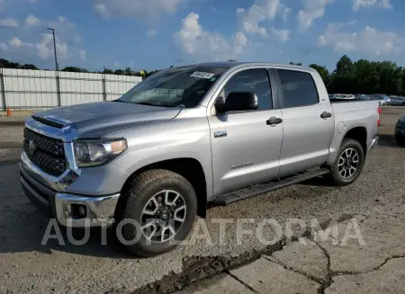 TOYOTA TUNDRA CRE 2018 vin 5TFEY5F1XJX229385 from auto auction Copart