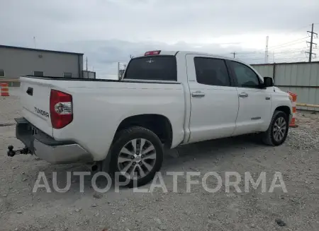 TOYOTA TUNDRA CRE 2017 vin 5TFFW5F10HX226483 from auto auction Copart