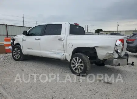 TOYOTA TUNDRA CRE 2017 vin 5TFFW5F10HX226483 from auto auction Copart