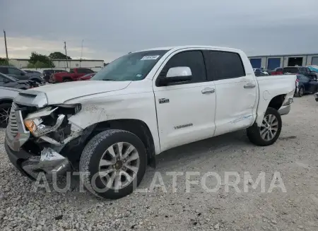 TOYOTA TUNDRA CRE 2017 vin 5TFFW5F10HX226483 from auto auction Copart