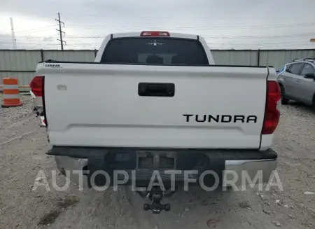 TOYOTA TUNDRA CRE 2017 vin 5TFFW5F10HX226483 from auto auction Copart