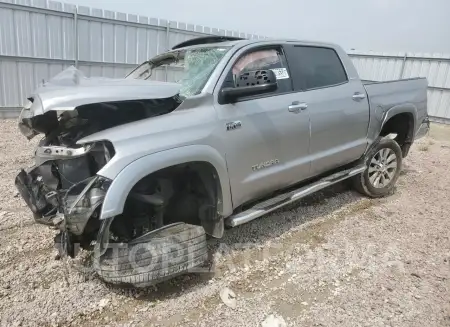 Toyota Tundra 2015 2015 vin 5TFFY5F11FX190830 from auto auction Copart