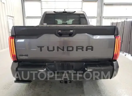 TOYOTA TUNDRA CRE 2023 vin 5TFLA5DB8PX065649 from auto auction Copart