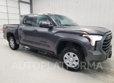 TOYOTA TUNDRA CRE 2023 vin 5TFLA5DB8PX065649 from auto auction Copart