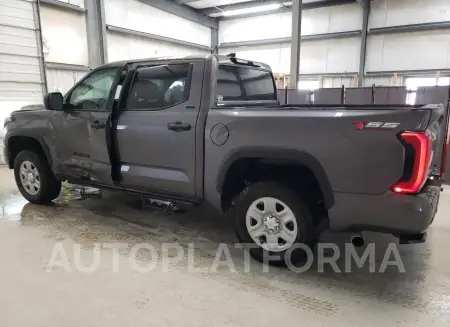 TOYOTA TUNDRA CRE 2023 vin 5TFLA5DB8PX065649 from auto auction Copart