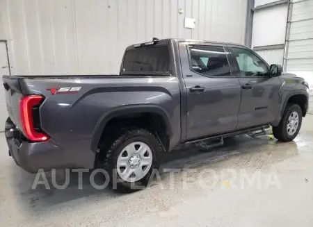 TOYOTA TUNDRA CRE 2023 vin 5TFLA5DB8PX065649 from auto auction Copart