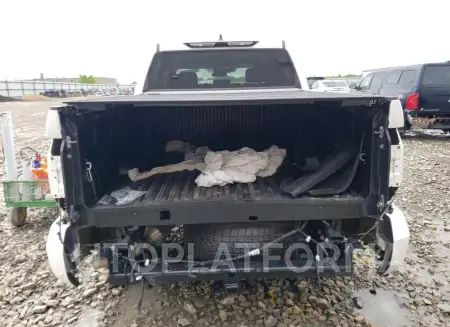 TOYOTA TUNDRA CRE 2023 vin 5TFLA5DB9PX057821 from auto auction Copart