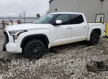 Toyota Tundra 2023 2023 vin 5TFLA5DB9PX057821 from auto auction Copart