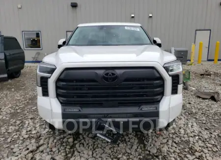 TOYOTA TUNDRA CRE 2023 vin 5TFLA5DB9PX057821 from auto auction Copart