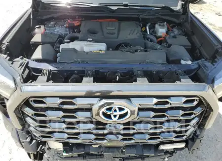 TOYOTA TUNDRA CRE 2023 vin 5TFNC5DB6PX016971 from auto auction Copart