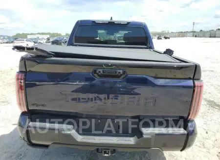 TOYOTA TUNDRA CRE 2023 vin 5TFNC5DB6PX016971 from auto auction Copart