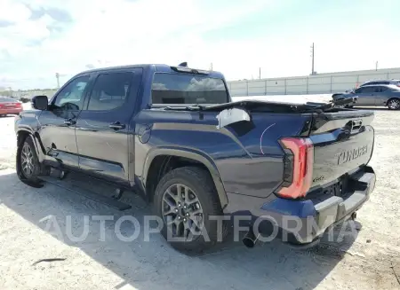 TOYOTA TUNDRA CRE 2023 vin 5TFNC5DB6PX016971 from auto auction Copart