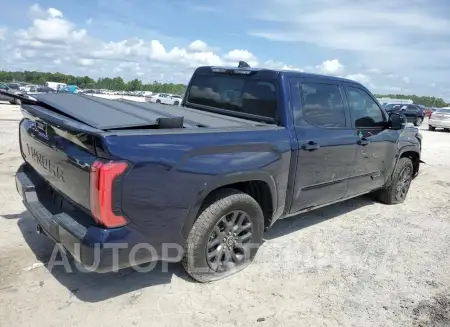 TOYOTA TUNDRA CRE 2023 vin 5TFNC5DB6PX016971 from auto auction Copart