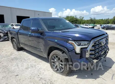 TOYOTA TUNDRA CRE 2023 vin 5TFNC5DB6PX016971 from auto auction Copart