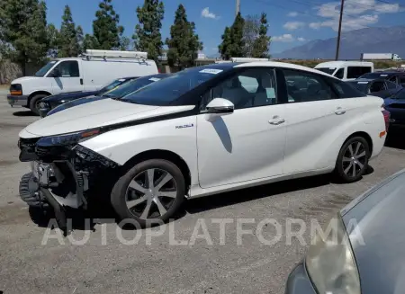 Toyota Mirai 2020 2020 vin JTDBVRBD8LA008022 from auto auction Copart