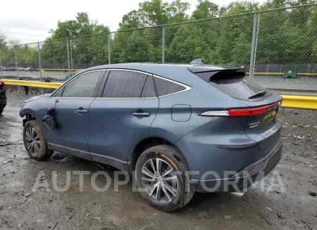 TOYOTA VENZA LE 2022 vin JTEAAAAH4NJ089760 from auto auction Copart