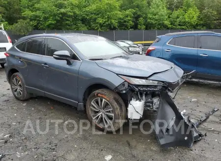 TOYOTA VENZA LE 2022 vin JTEAAAAH4NJ089760 from auto auction Copart