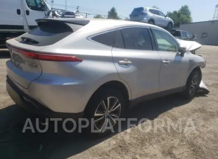 TOYOTA VENZA LE 2021 vin JTEAAAAH7MJ001587 from auto auction Copart