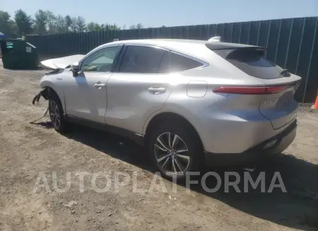 TOYOTA VENZA LE 2021 vin JTEAAAAH7MJ001587 from auto auction Copart