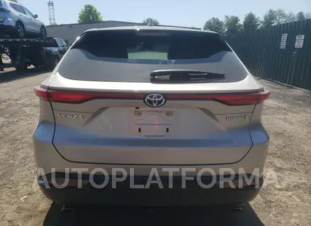 TOYOTA VENZA LE 2021 vin JTEAAAAH7MJ001587 from auto auction Copart