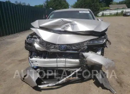 TOYOTA VENZA LE 2021 vin JTEAAAAH7MJ001587 from auto auction Copart