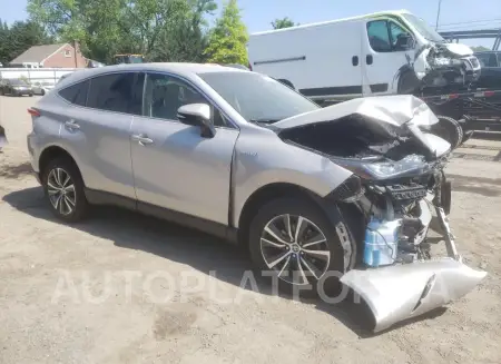 TOYOTA VENZA LE 2021 vin JTEAAAAH7MJ001587 from auto auction Copart