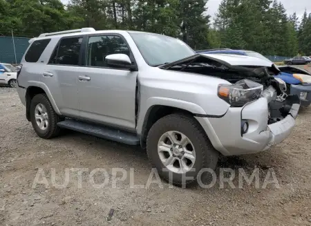 TOYOTA 4RUNNER SR 2017 vin JTEBU5JR1H5413515 from auto auction Copart