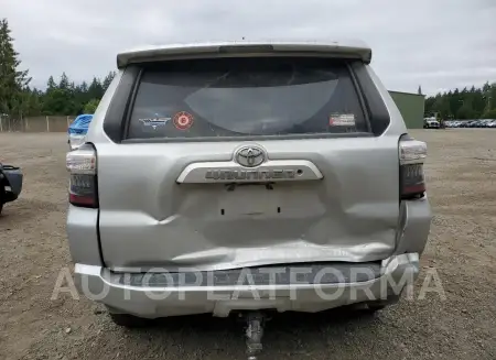 TOYOTA 4RUNNER SR 2017 vin JTEBU5JR1H5413515 from auto auction Copart