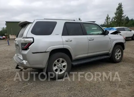 TOYOTA 4RUNNER SR 2017 vin JTEBU5JR1H5413515 from auto auction Copart