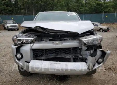 TOYOTA 4RUNNER SR 2017 vin JTEBU5JR1H5413515 from auto auction Copart