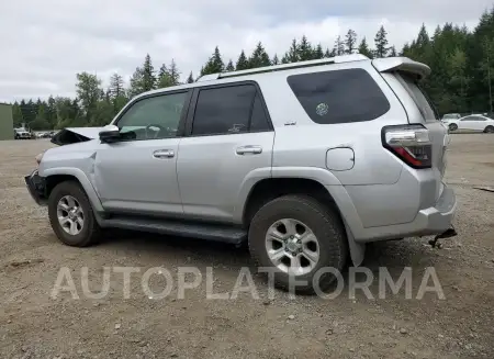 TOYOTA 4RUNNER SR 2017 vin JTEBU5JR1H5413515 from auto auction Copart