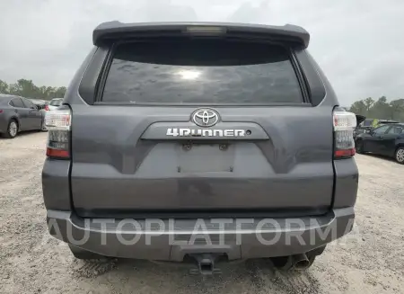 TOYOTA 4RUNNER SR 2017 vin JTEZU5JR1H5148402 from auto auction Copart