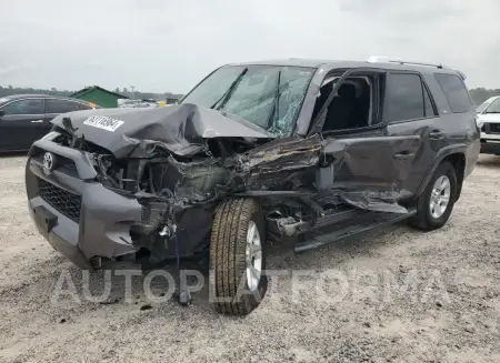 Toyota 4 Runner 2017 2017 vin JTEZU5JR1H5148402 from auto auction Copart