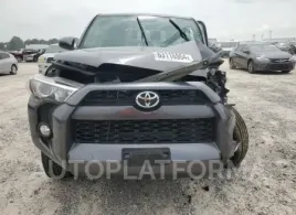 TOYOTA 4RUNNER SR 2017 vin JTEZU5JR1H5148402 from auto auction Copart