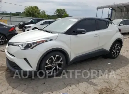 Toyota C-HR XLE 2019 2019 vin JTNKHMBX0K1018221 from auto auction Copart