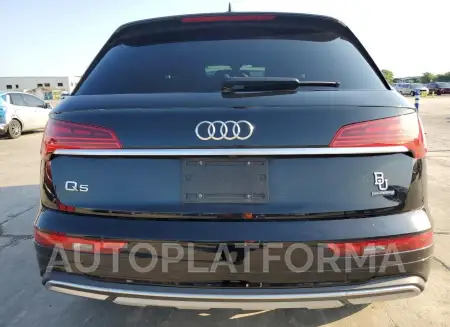 AUDI Q5 PREMIUM 2021 vin WA1AAAFY4M2003377 from auto auction Copart